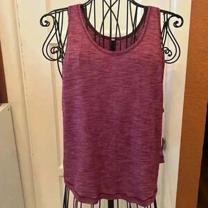 Lululemon Rush Hour Tank-Sz 4